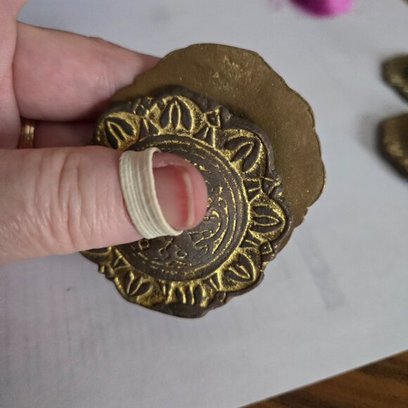 Finger cymbals - Picture 3 of 3